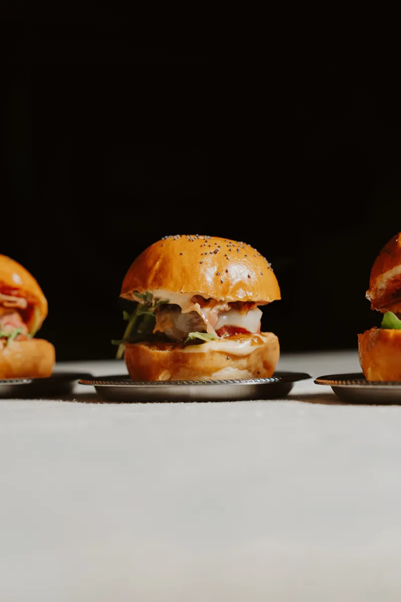 Mini-burgers